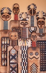 Tribal People