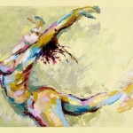 Yellow Dancer