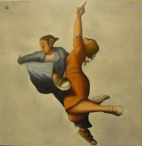 Dancing