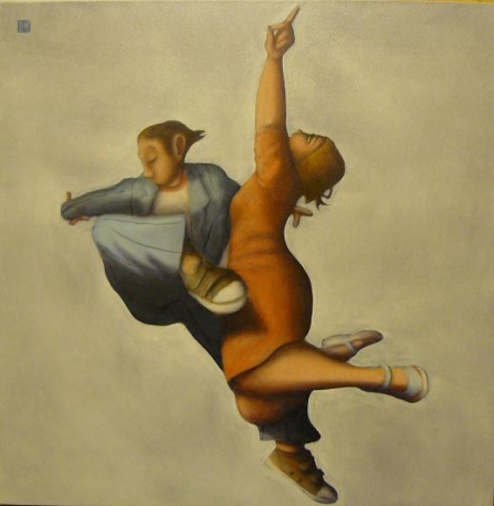 Dancing