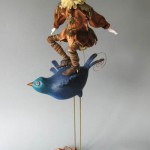 Artist- Marlaine Verhelst