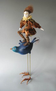 Artist- Marlaine Verhelst Artist- Marlaine Verhelst