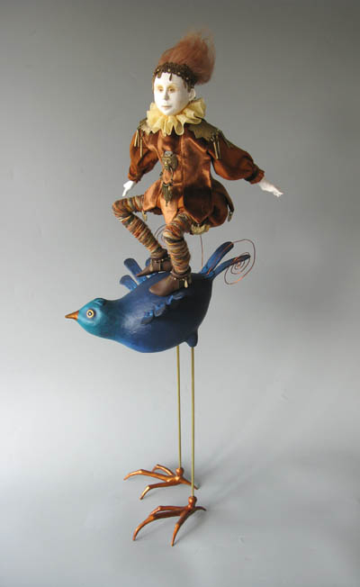 Artist- Marlaine Verhelst