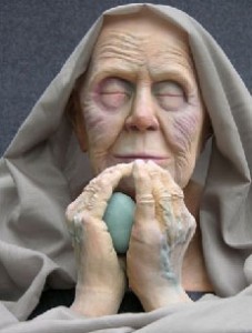 Women and Eggs Series