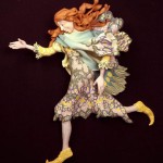 Wall Doll