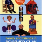 Family and Friends in Polymer Clay