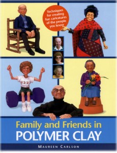 Family and Friends in Polymer Clay Family and Friends in Polymer Clay