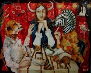 Coffee “Hobby-horse”