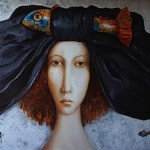 the black ribbon - LISA G