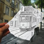 Pencil vs Camera - 4 - Ben Heine